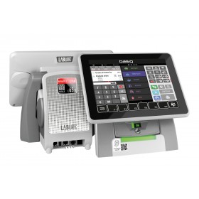 Labware IQ 9: Punto Cassa Touchscreen All-in-One - Innovazione e Efficienza